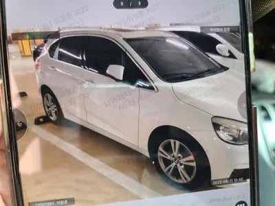 2015 BMW 2 Series Gran Tourer WBA2C1106FV341383 VIN:WBA2C1106FV341383