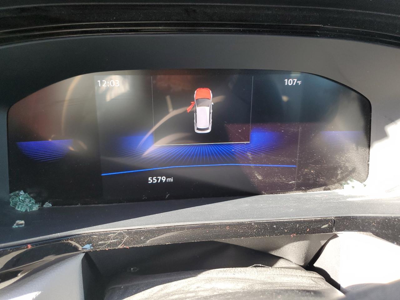 2023 VOLKSWAGEN TAOS S VIN:3VVCX7B28PM367396