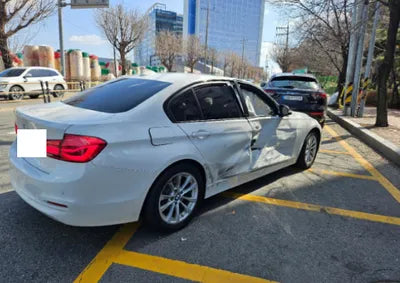 2018 BMW 320 WBA8C5107JP842975 VIN:WBA8C5107JP842975
