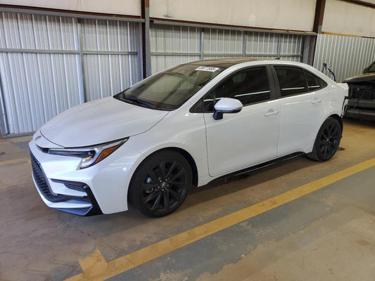 2023 TOYOTA COROLLA XSE VIN:5YFT4MCE5PP146815