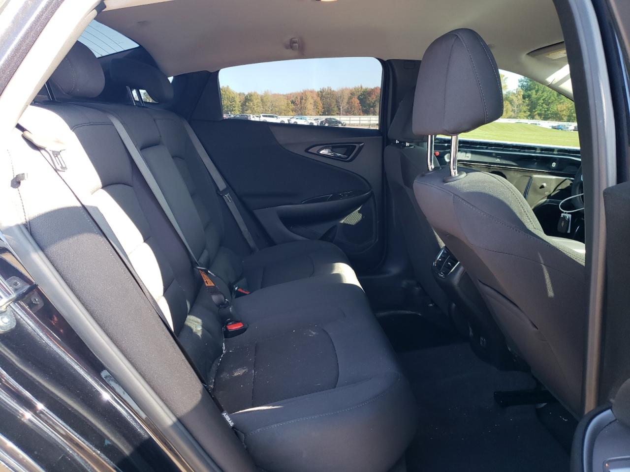 2023 CHEVROLET MALIBU LT VIN:1G1ZD5ST0PF139058