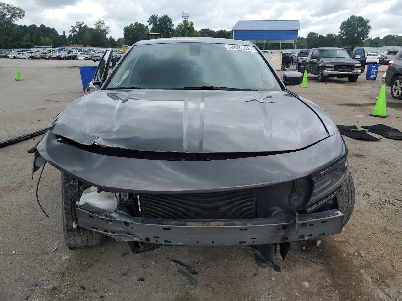 2022 DODGE CHARGER SXT VIN:2C3CDXBG4NH110965