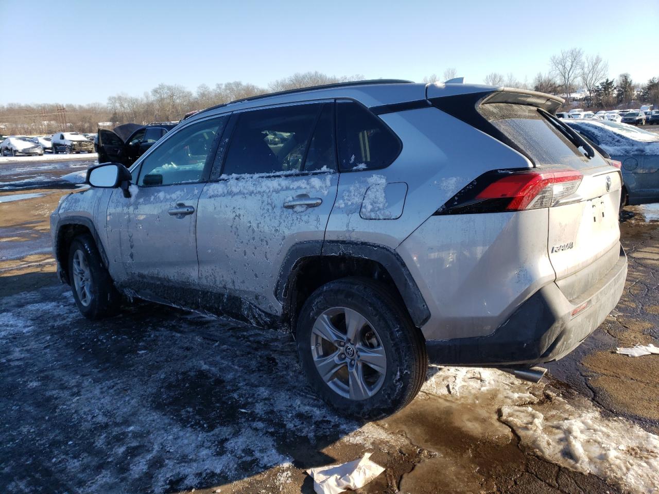 2022 TOYOTA RAV4 LE VIN:4T3LWRFV4NU061292