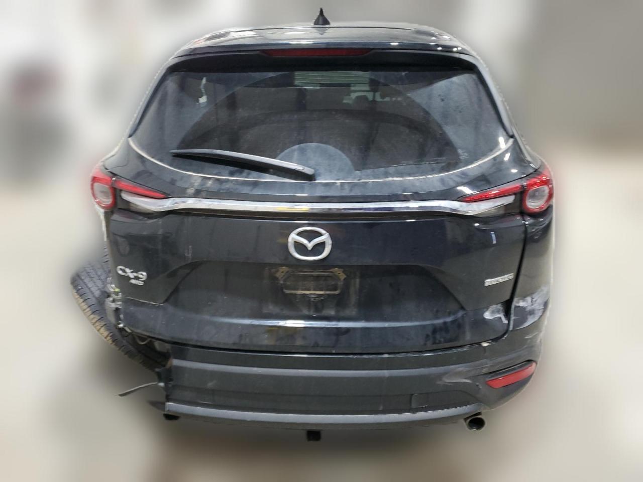 2023 MAZDA CX-9 TOURING PLUS VIN:JM3TCBAY8P0638468