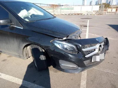 2015 Mercedes-Benz B 200 WDDMH0JB8FN126103 VIN:WDDMH0JB8FN126103