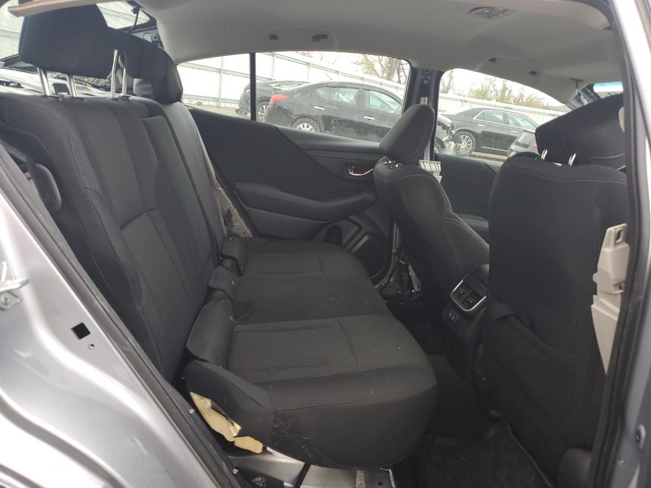 2022 SUBARU LEGACY PREMIUM VIN:4S3BWAC6XN3012966