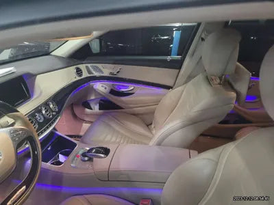 2017 Mercedes-Benz S 500 WDDUG8FB8HA302846 VIN:WDDUG8FB8HA302846