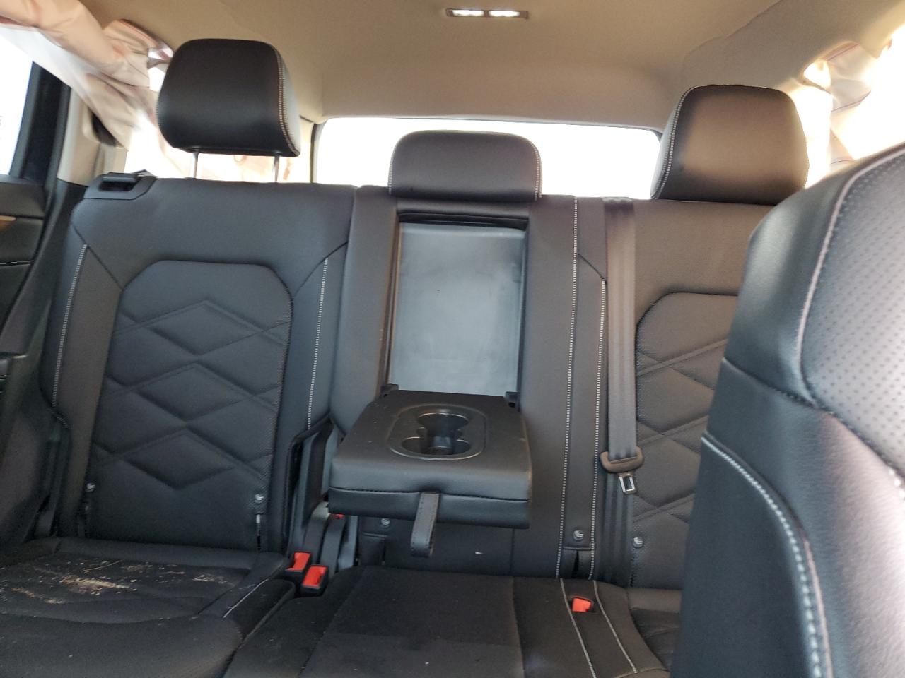 2024 VOLKSWAGEN ATLAS SE VIN:1V2LR2CA2RC603528