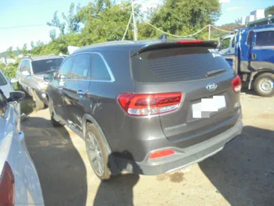 2014 Kia Sorento VIN: