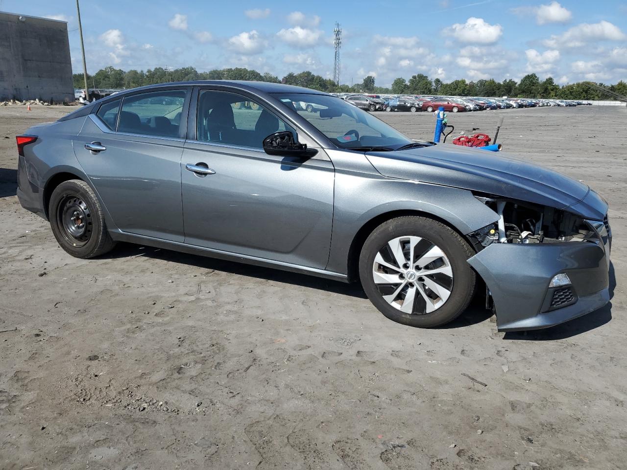 2022 NISSAN ALTIMA S VIN:1N4BL4BV1NN348048