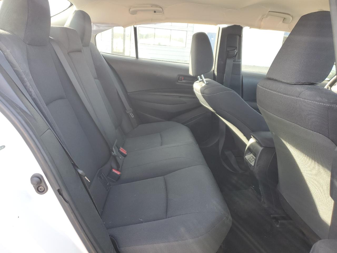 2024 TOYOTA COROLLA LE VIN:JTDBCMFE8RJ025696