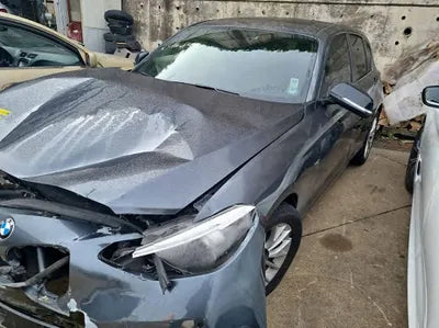 2015 BMW 118 WBA1C1105FJ837505 VIN:WBA1C1105FJ837505