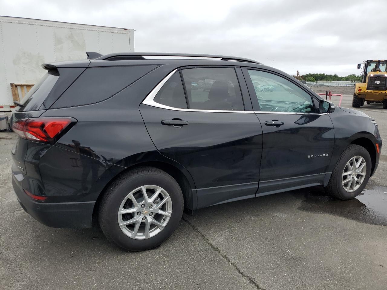 2024 CHEVROLET EQUINOX LT VIN:3GNAXUEG3RL103790