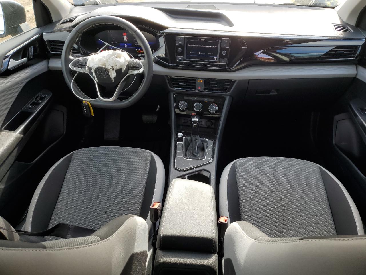 2023 VOLKSWAGEN TAOS S VIN:3VVCX7B20PM344310