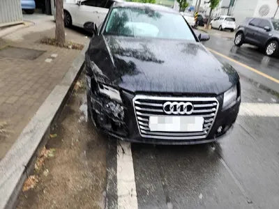 2014 Audi A7 VIN: