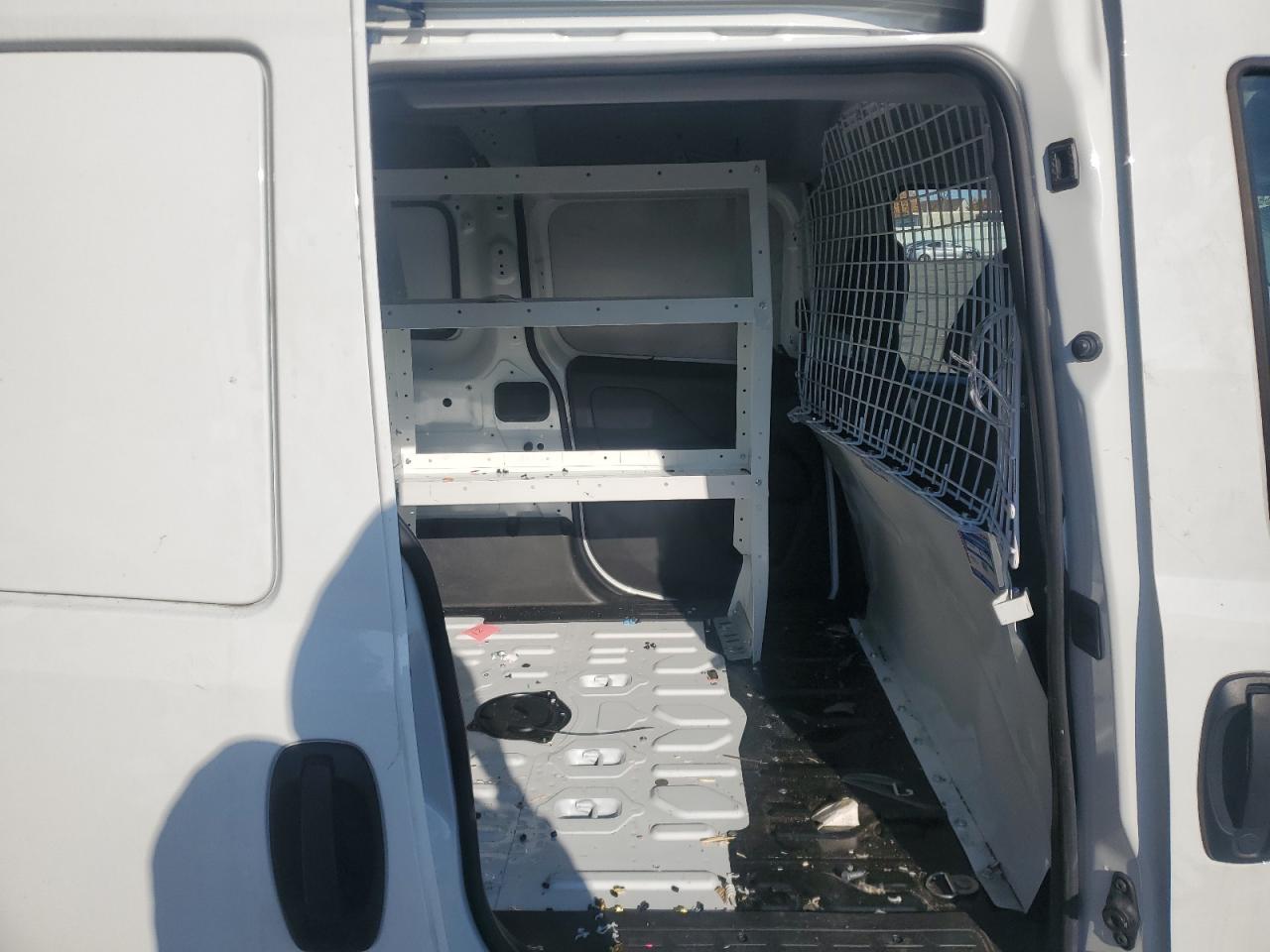 2022 RAM PROMASTER CITY TRADESMAN VIN:ZFBHRFABXN6Y32240