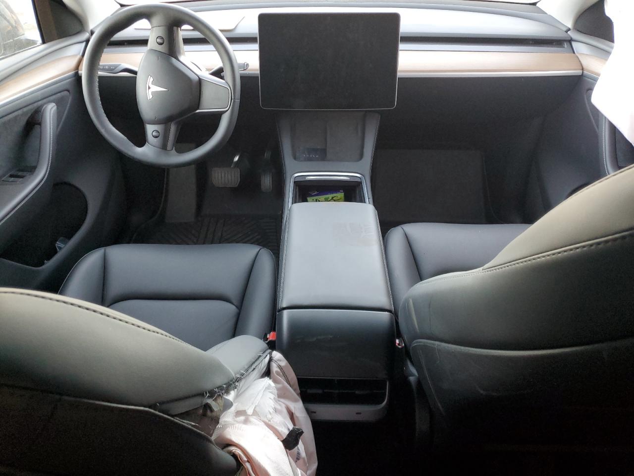 2023 TESLA MODEL Y  VIN:7SAYGDEE2PA193399