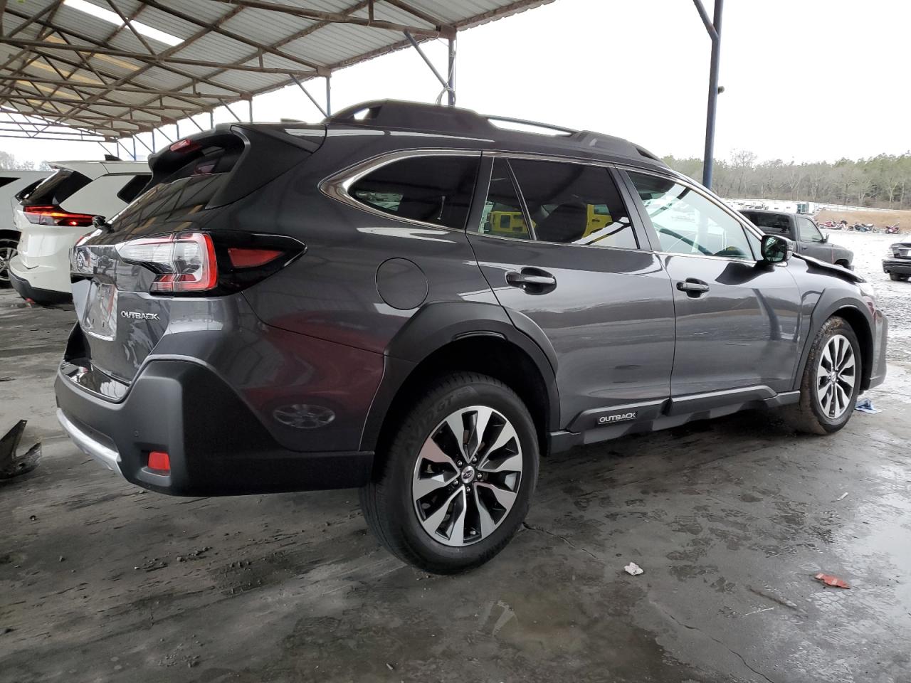 2023 SUBARU OUTBACK LIMITED VIN:4S4BTANC6P3202631