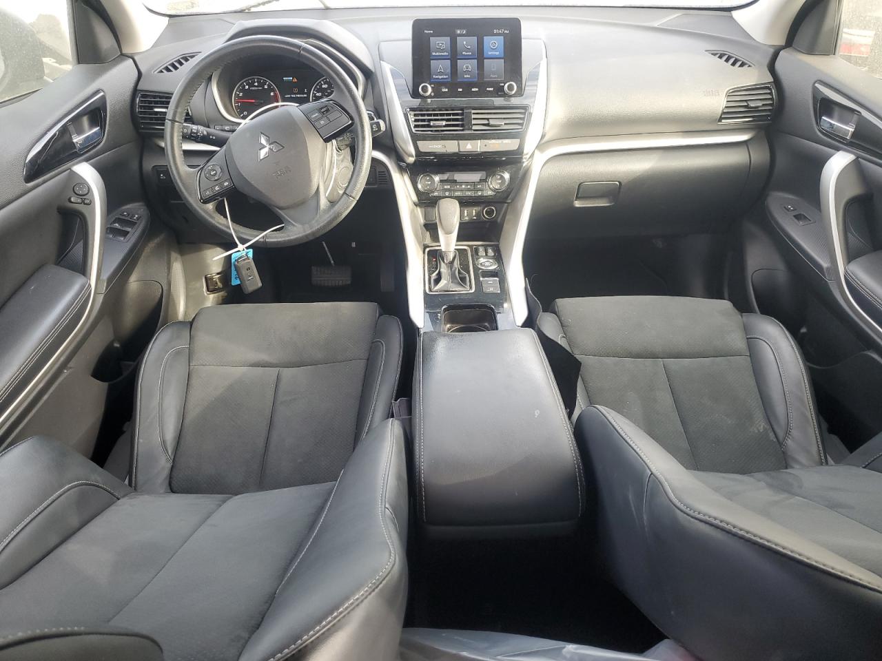 2022 MITSUBISHI ECLIPSE CROSS SE VIN:JA4ATWAAXNZ049645