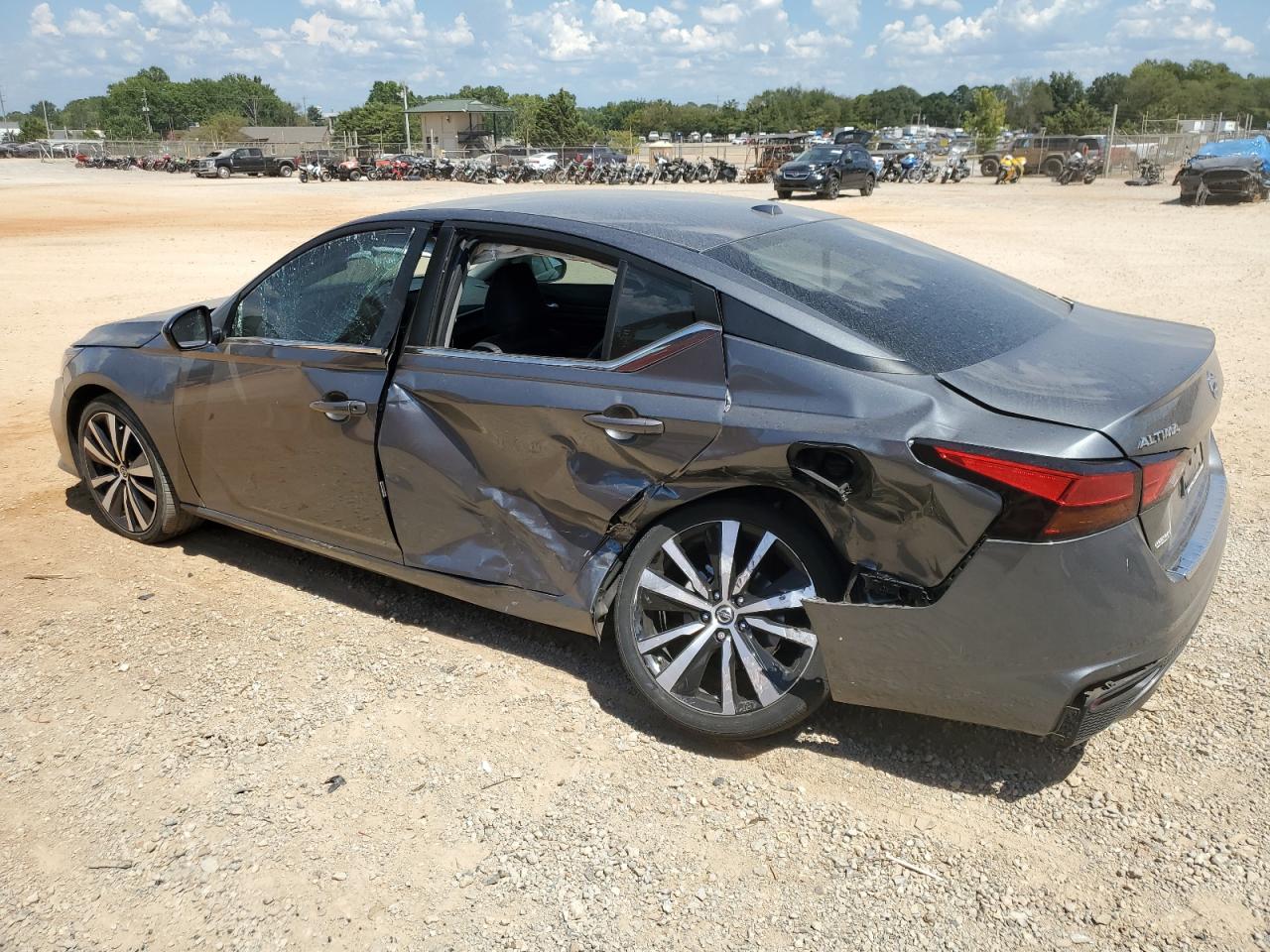 2022 NISSAN ALTIMA SR VIN:1N4BL4CV0NN328033