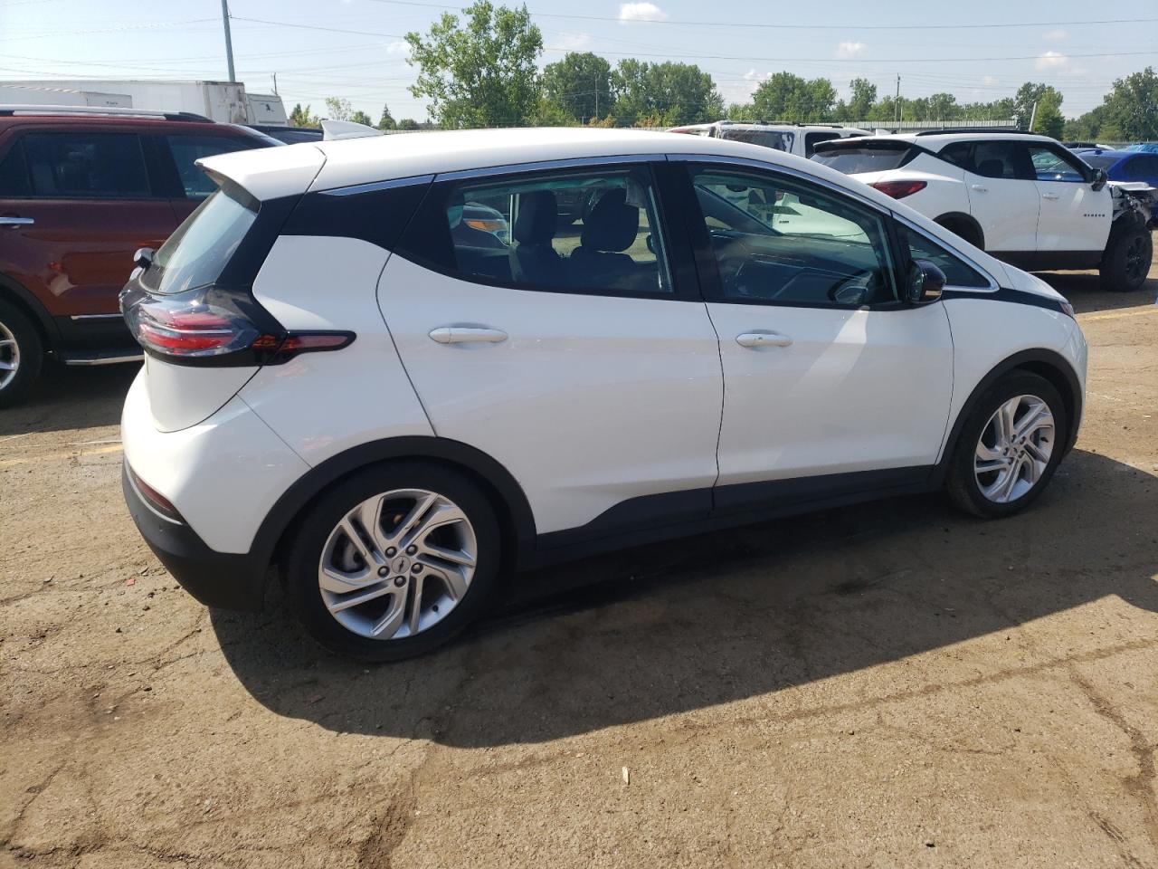 2023 CHEVROLET BOLT EV 1LT VIN:1G1FW6S09P4121713