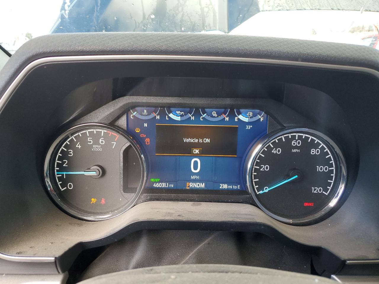 2022 FORD F150 SUPERCREW VIN:1FTFW1ED5NFB53584