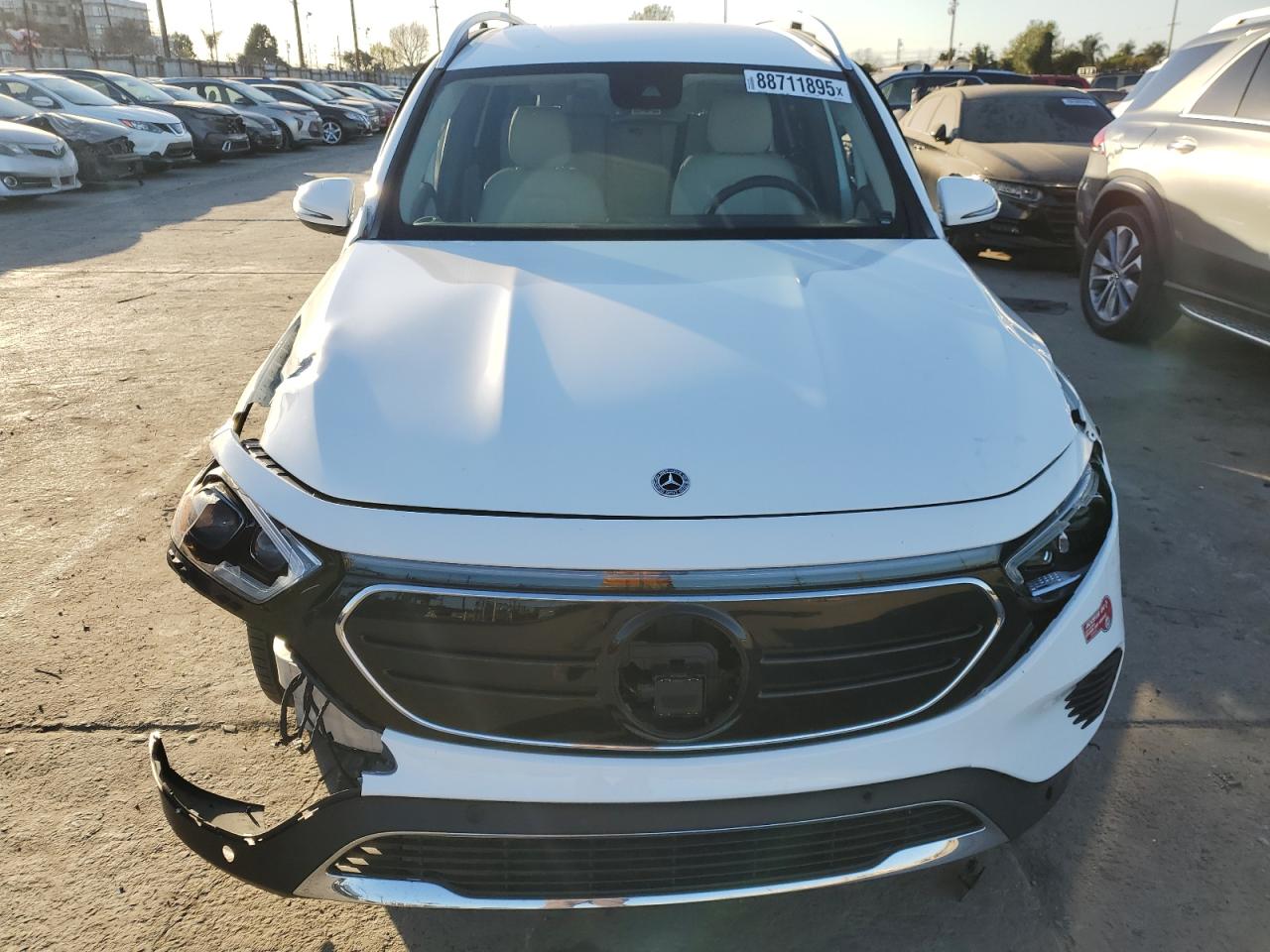 2023 MERCEDES-BENZ EQB 250+ VIN:W1N9M0CB9PN051060