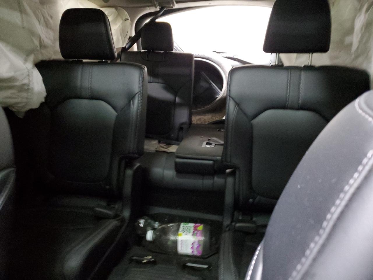 2023 HONDA PILOT TOURING VIN:5FNYG1H70PB056215