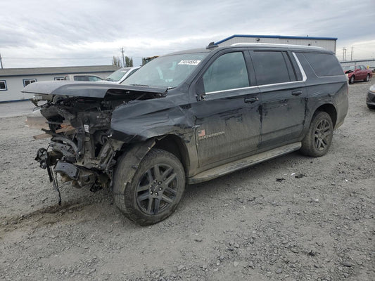 2022 CHEVROLET SUBURBAN K1500 LT VIN:1GNSKCKD8NR289756