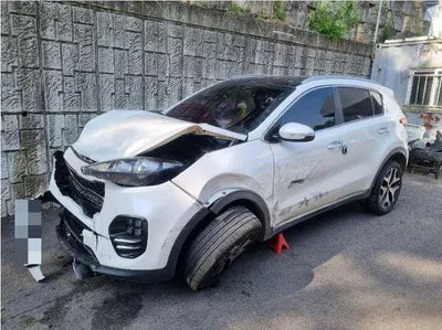 2015 Kia Sportage VIN: