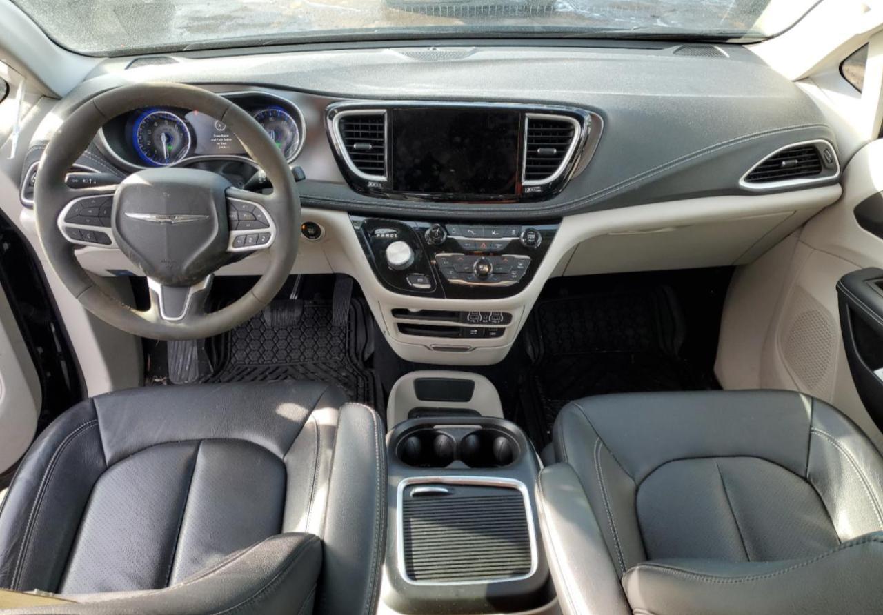 2022 CHRYSLER PACIFICA TOURING L VIN:2C4RC1BG4NR104079