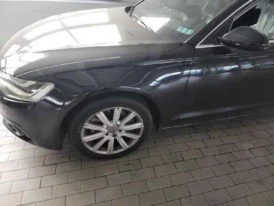 2014 Audi A6 VIN: