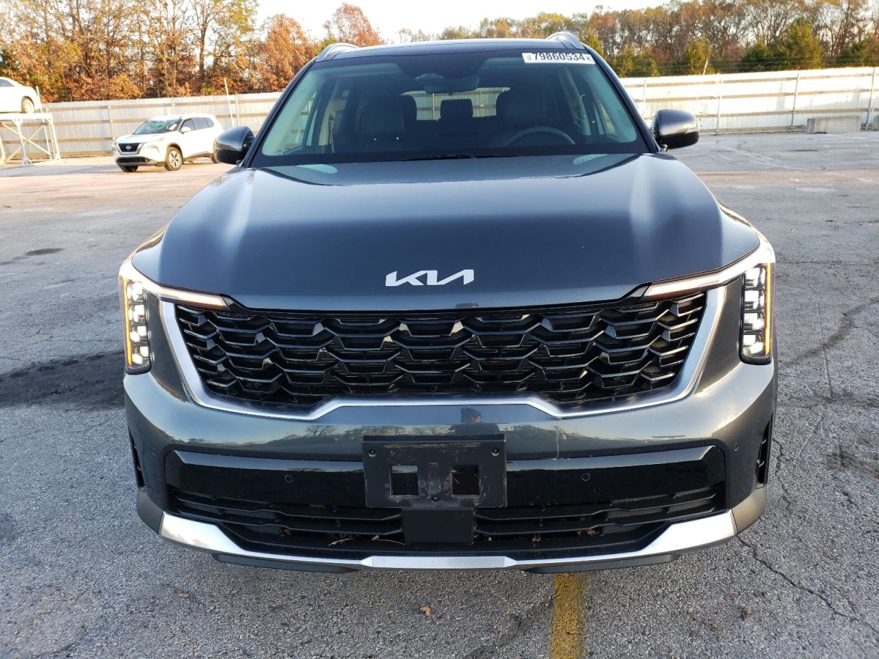 2024 KIA SORENTO S VIN:5XYRLDJCXRG269998