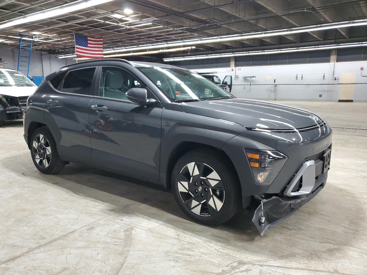 2024 HYUNDAI KONA SEL VIN:KM8HC3AB3RU138337