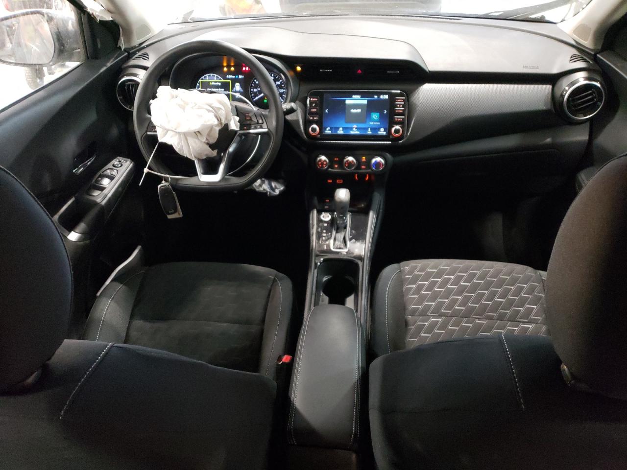 2024 NISSAN KICKS SV VIN:3N1CP5CVXRL530217