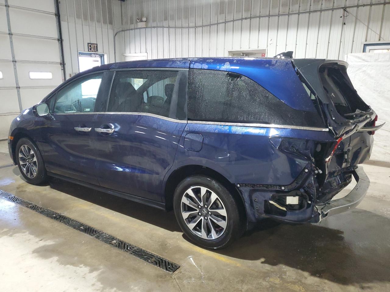 2023 HONDA ODYSSEY EXL VIN:5FNRL6H68PB076152