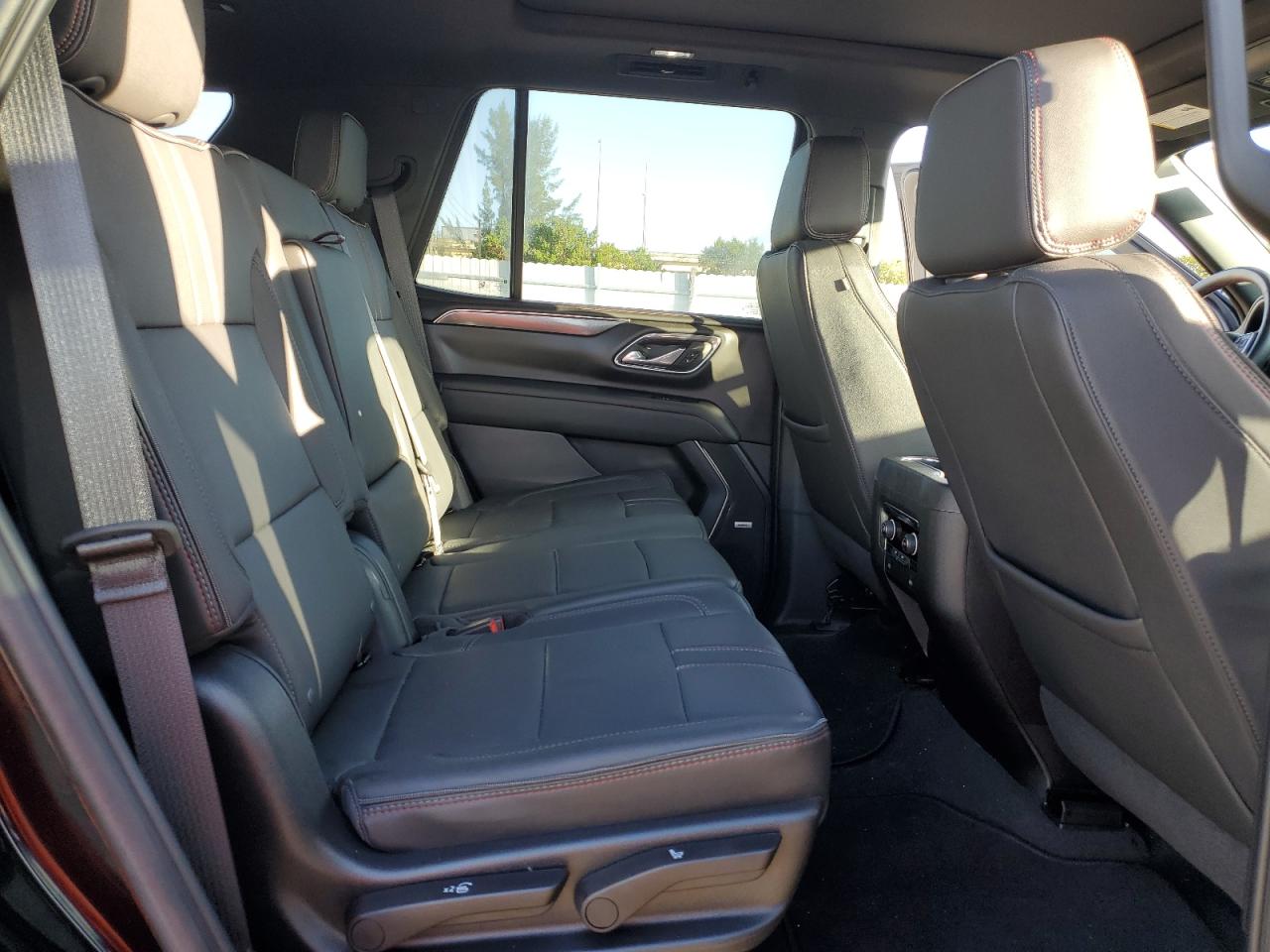 2023 CHEVROLET TAHOE C1500 RST VIN:1GNSCRKDXPR483465