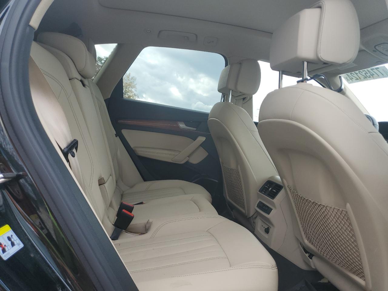 2022 AUDI Q5 PREMIUM PLUS 40 VIN:WA1BBAFY2N2126324