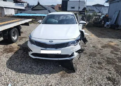 2020 Kia K5 KNAGU411BLA350833 VIN:KNAGU411BLA350833