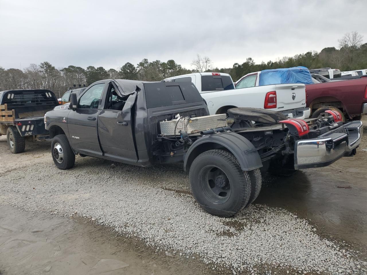 2022 RAM 3500 TRADESMAN VIN:3C63RRGL0NG291990