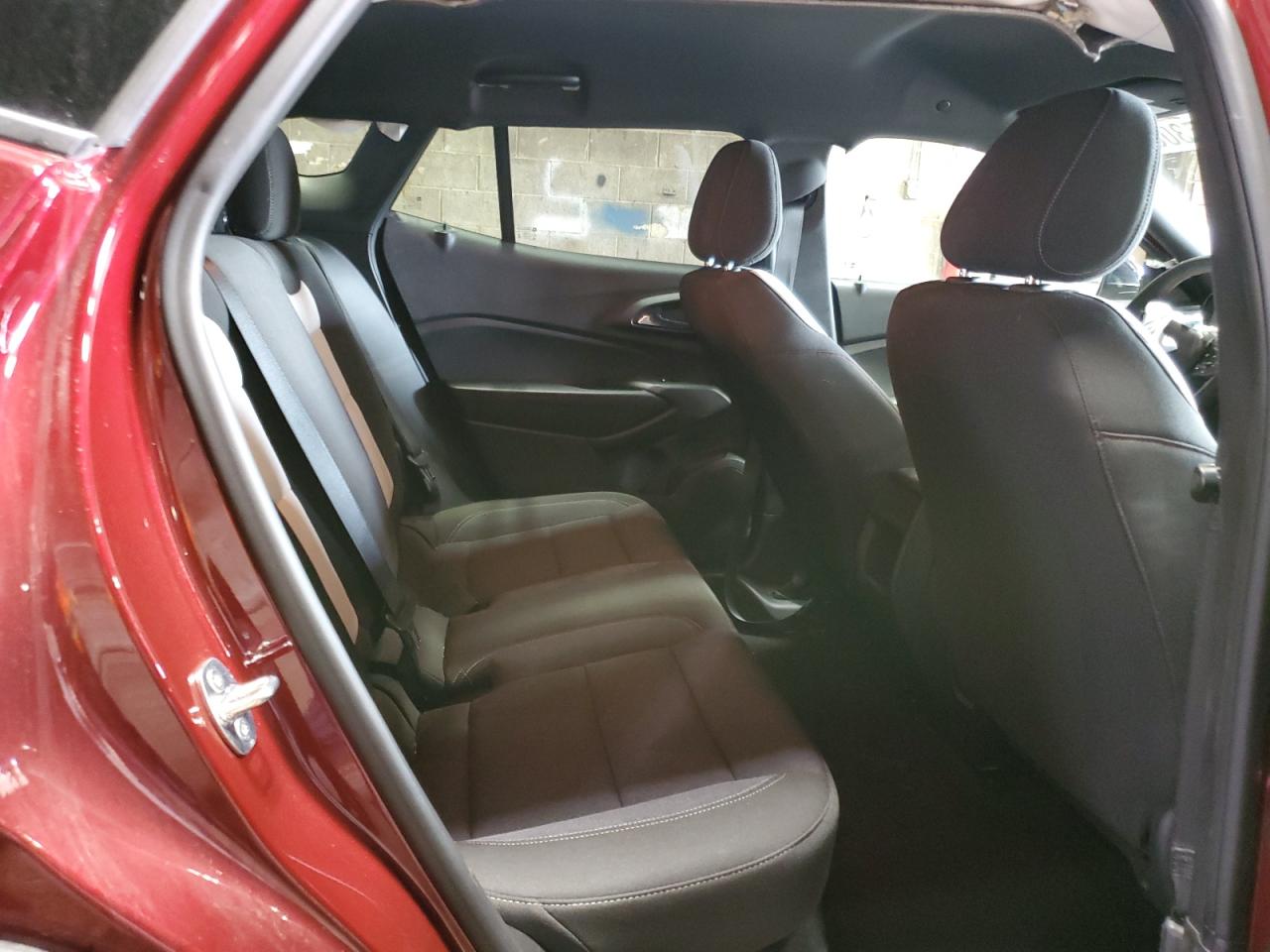 2024 CHEVROLET TRAX 1RS VIN:KL77LGE28RC101563