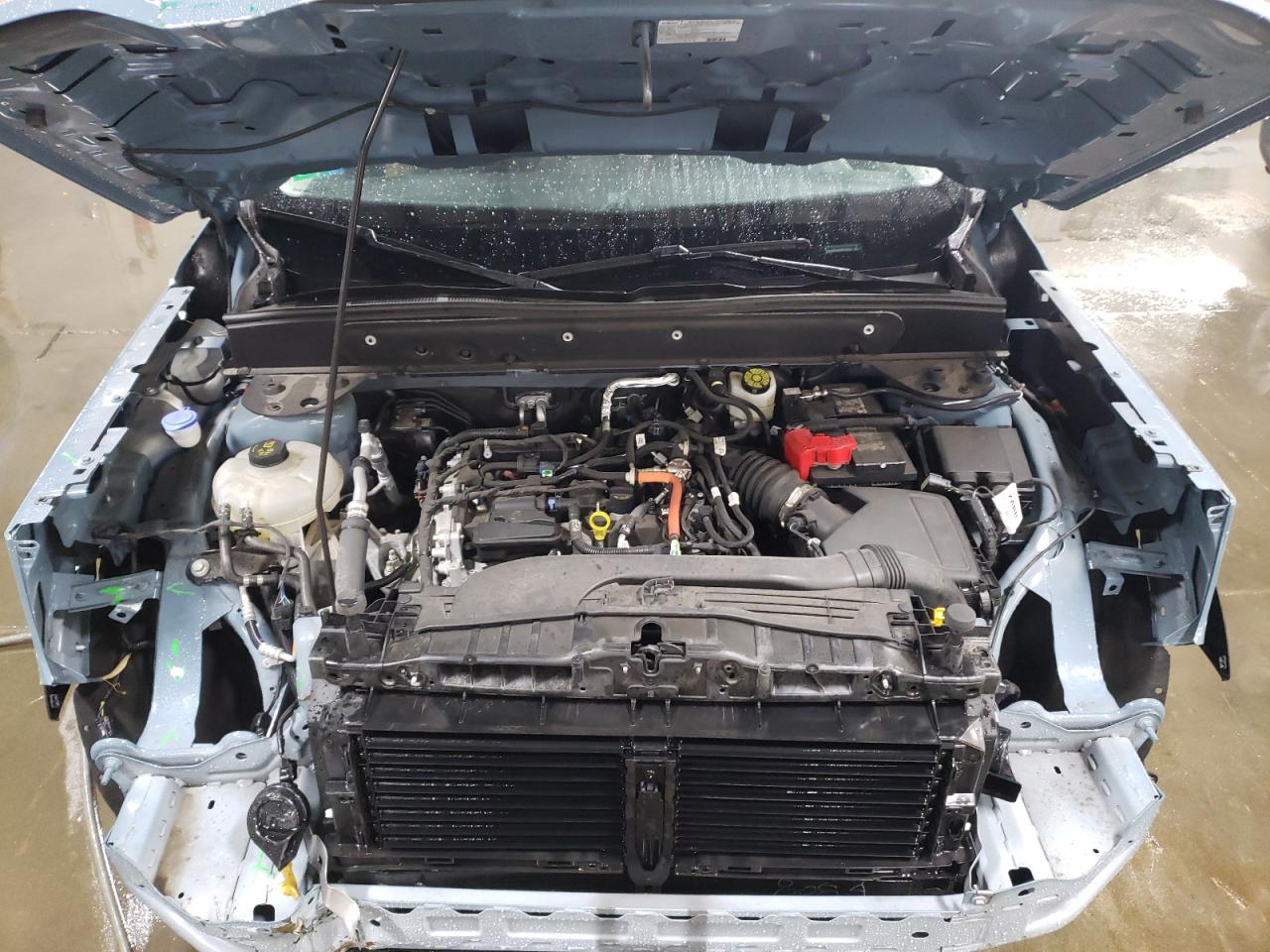 2023 FORD BRONCO SPORT OUTER BANKS VIN:3FMCR9C64PRD22010