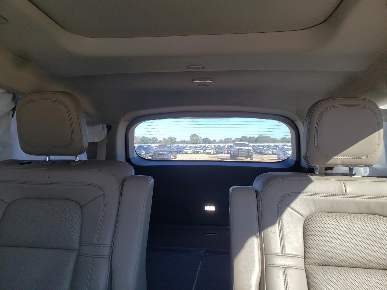 2022 LINCOLN AVIATOR RESERVE VIN:5LM5J7XCXNGL16878