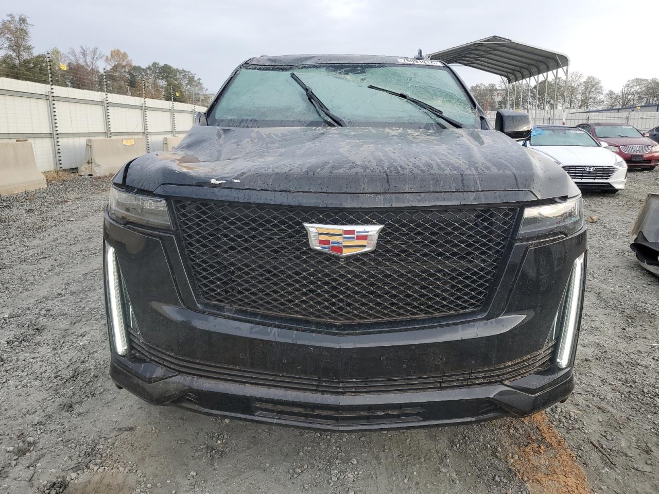 2023 CADILLAC ESCALADE ESV SPORT VIN:1GYS4NKL3PR380582