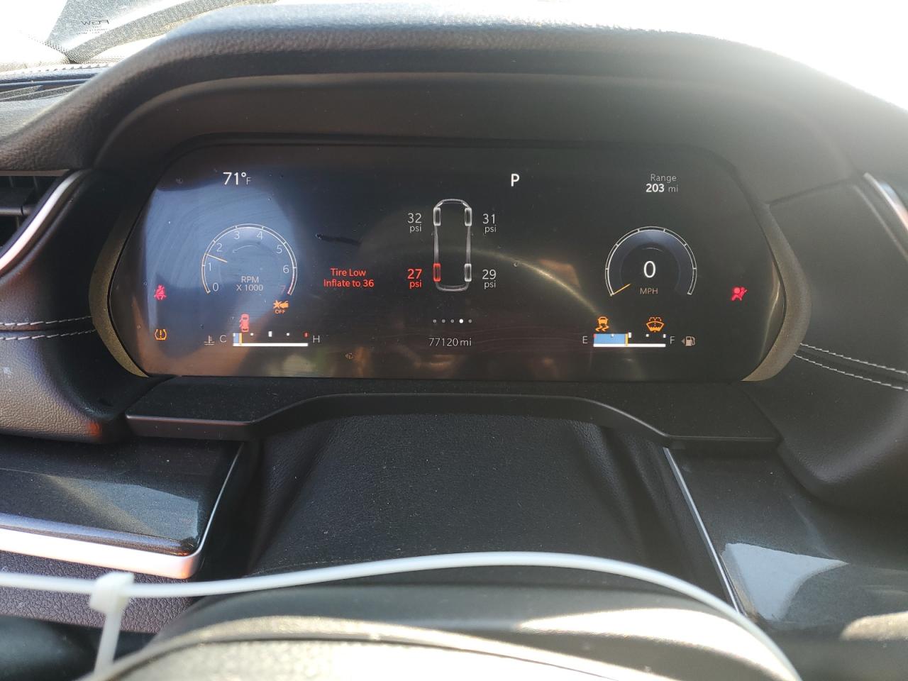 2022 JEEP GRAND CHEROKEE L LAREDO VIN:1C4RJJAG0N8567260