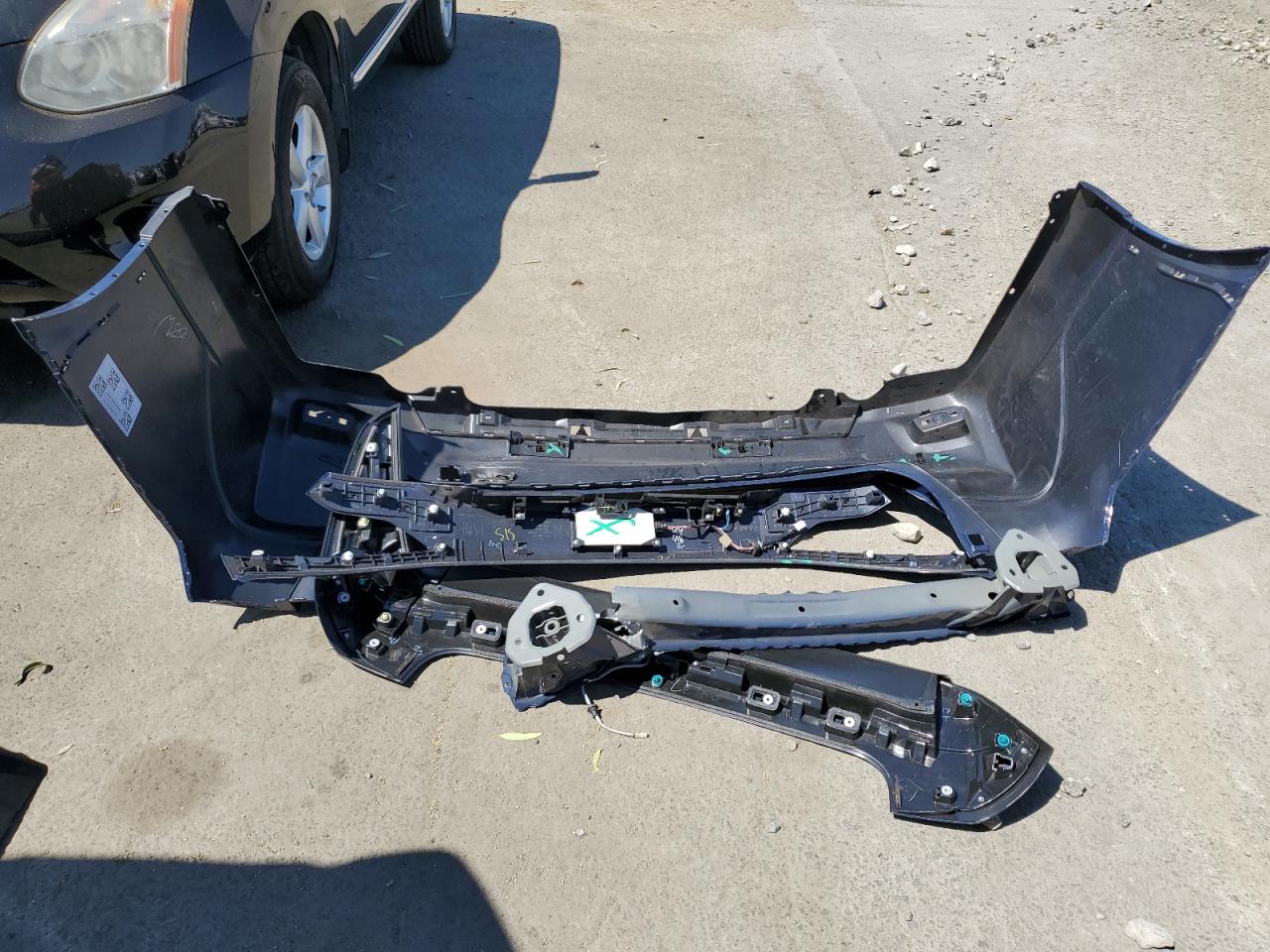 2024 SUBARU OUTBACK TOURING VIN:4S4BTGPD4R3281616