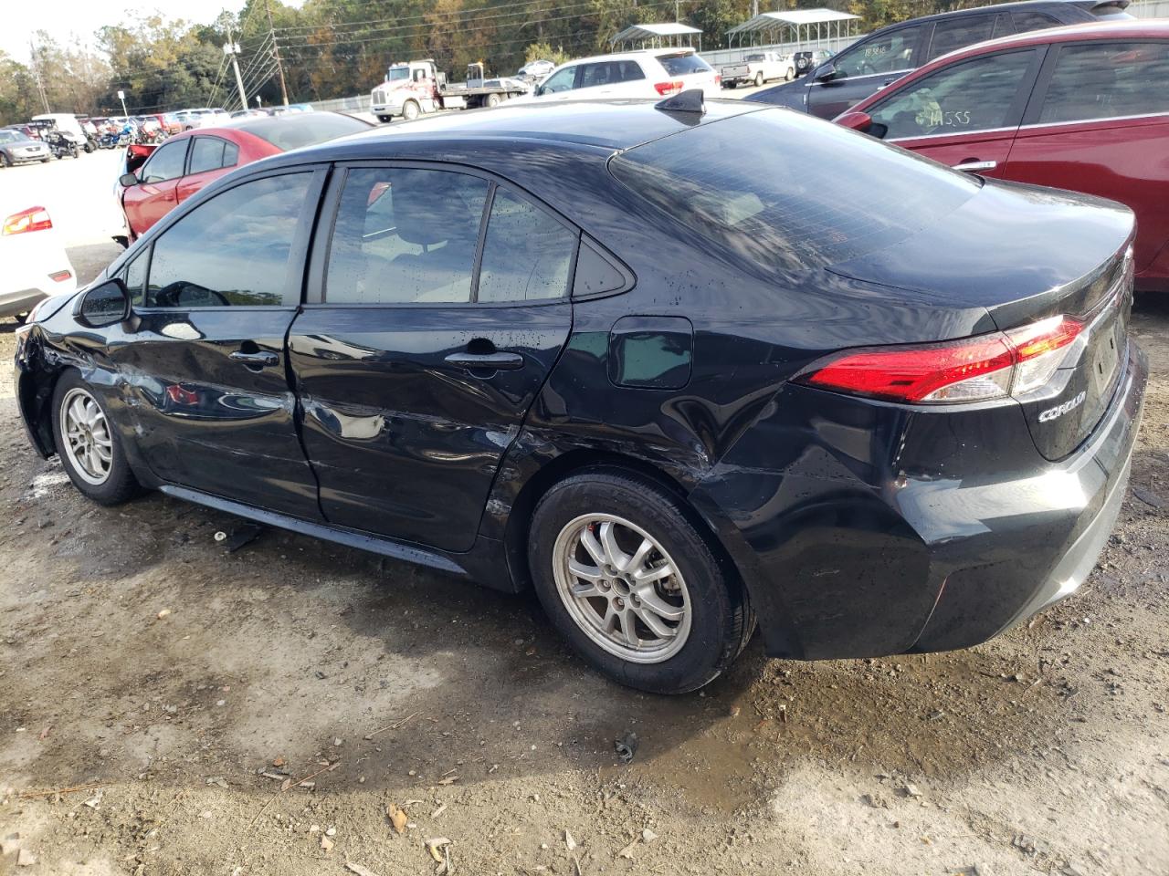 2022 TOYOTA COROLLA LE VIN:JTDEAMDE9NJ043768