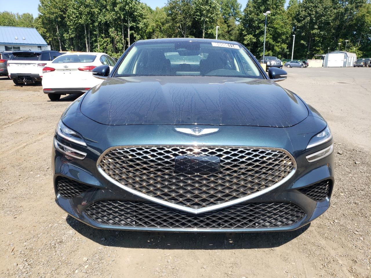 2023 GENESIS G70 BASE VIN:KMTG34TA6PU131696