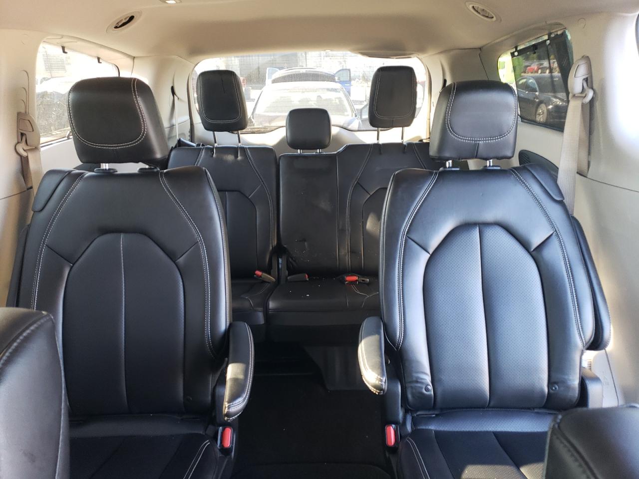 2023 CHRYSLER PACIFICA TOURING L VIN:2C4RC3BG9PR510289
