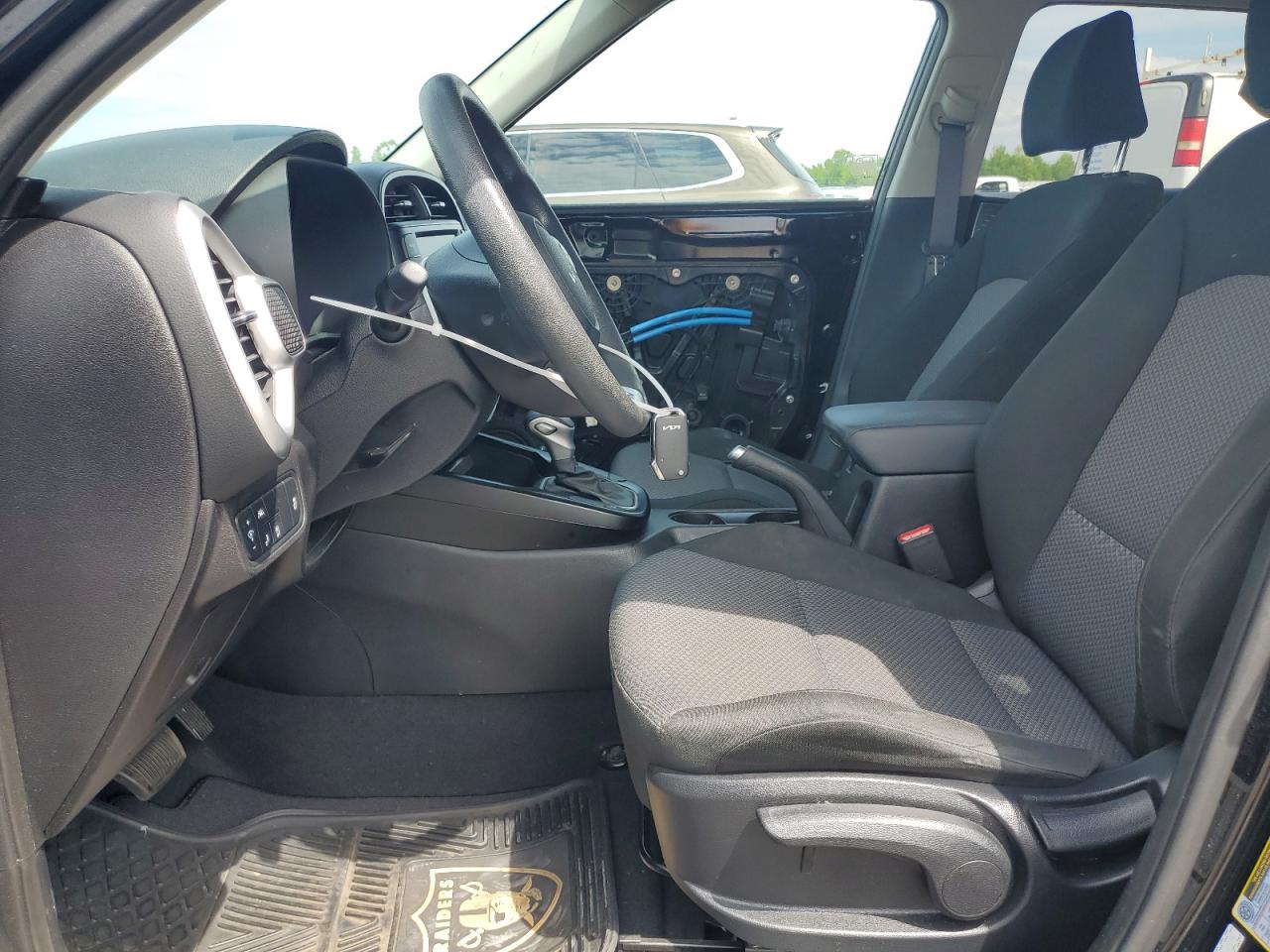 2022 KIA SOUL LX VIN:KNDJ23AU2N7162695